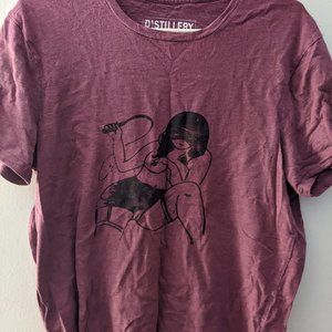 BDSM Woman Graphic Tee